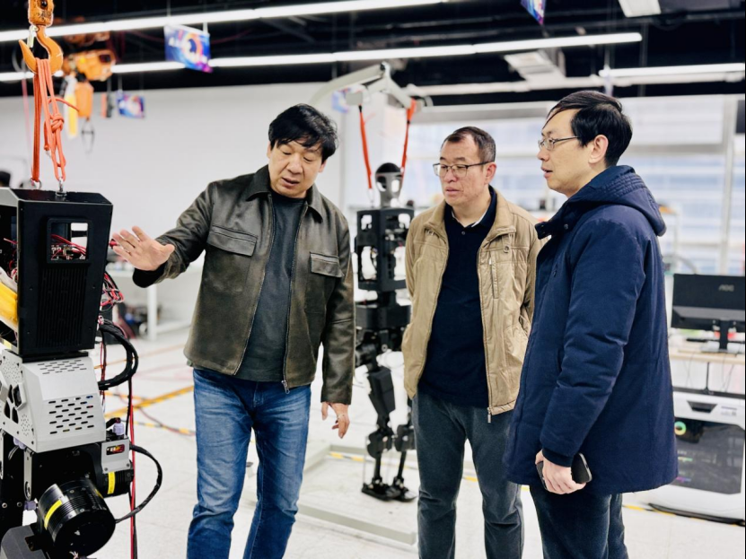 全球顶级AI技术团队与经营团队携手！「西湖机器人」完成天使+轮融资！(图3)